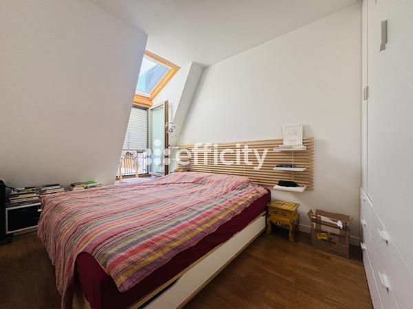 Appartement 3 pièces - 50 m²