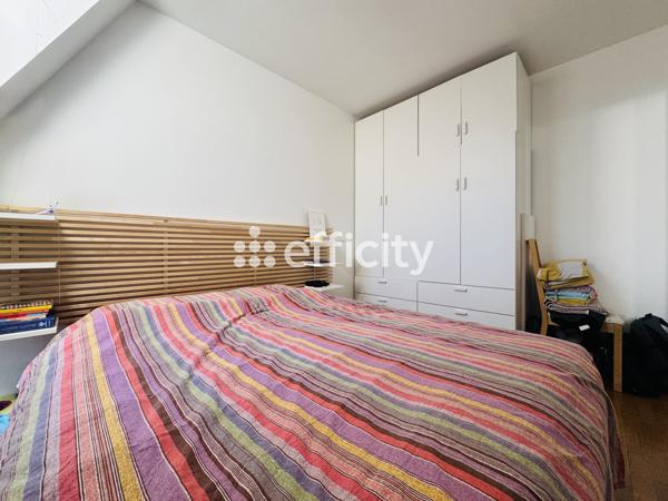Appartement 3 pièces - 50 m²