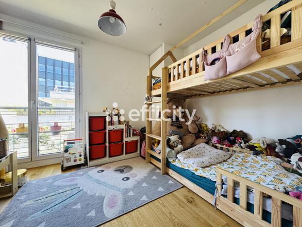 Appartement 3 pièces - 50 m²