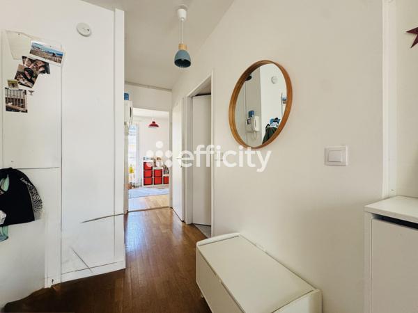 Appartement 3 pièces - 50 m²
