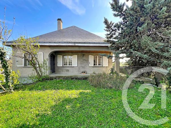 Maison à vendre  10 pièces - 242 m2 COURNON D AUVERGNE - 63