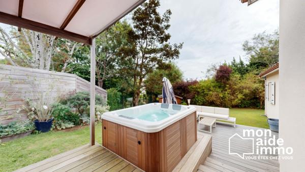 Maison familiale de plain-pied 121 m² – terrain 900 m², au calme