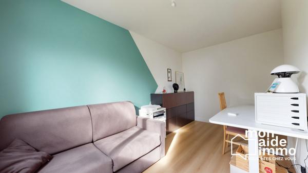 Maison familiale de plain-pied 121 m² – terrain 900 m², au calme