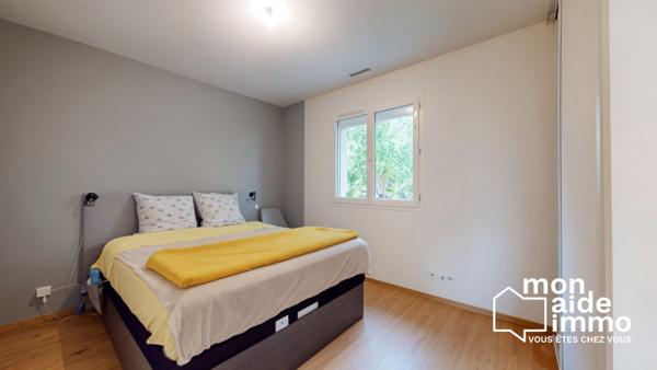 Maison familiale de plain-pied 121 m² – terrain 900 m², au calme