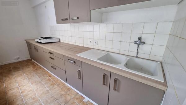 Achat - Maison Jonzac 17500 5 pièces 123 m 2 159 m 2