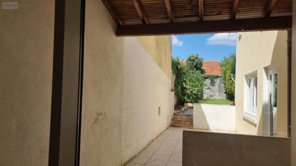 Achat - Maison Jonzac 17500 5 pièces 123 m 2 159 m 2