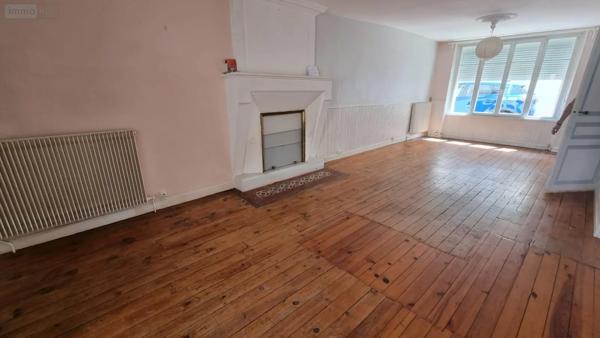 Achat - Maison Jonzac 17500 5 pièces 123 m 2 159 m 2