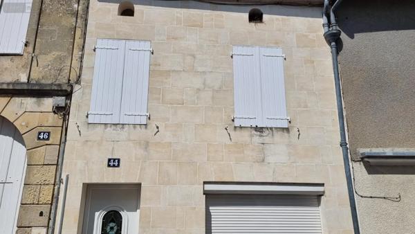 Achat - Maison Jonzac 17500 5 pièces 123 m 2 159 m 2