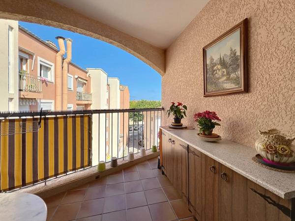 Appartement T2 centre -ville