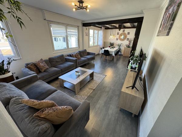 Maison familiale 140 m² à Bollwiller