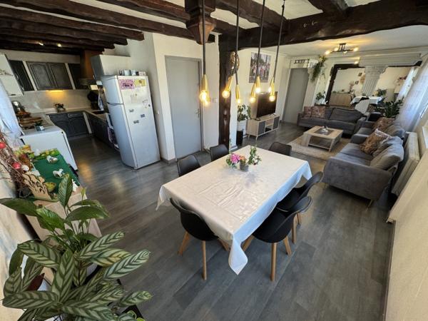 Maison familiale 140 m² à Bollwiller