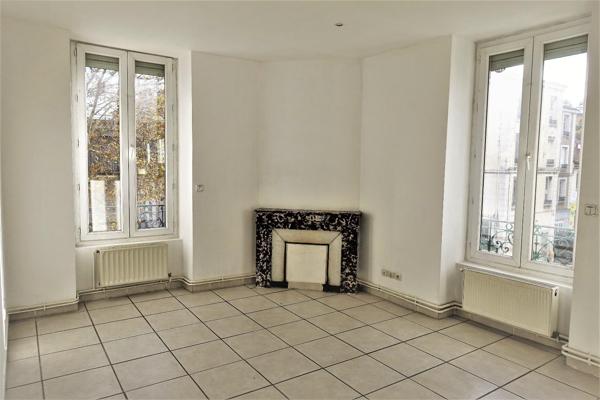 Appartement · Location Saint Etienne (42000) 2 pièces · 47m²