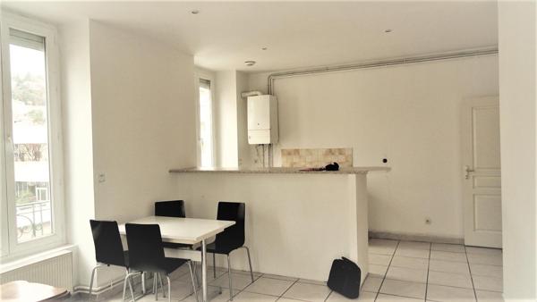 Appartement · Location Saint Etienne (42000) 2 pièces · 47m²