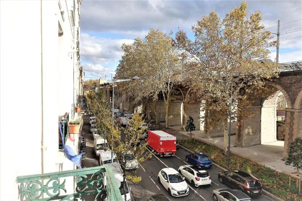 Appartement · Location Saint Etienne (42000) 2 pièces · 47m²
