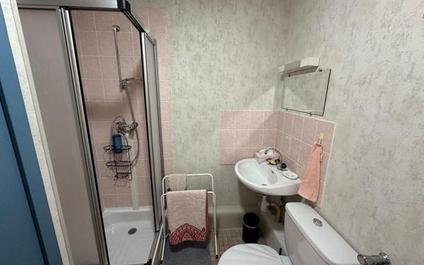 Appartement à vendre    1 pièce •  Fains-Véel