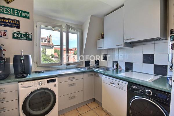 Achat appartement La Garenne-Colombes - 3 pièce(s) - 70 m² - 497 000 €