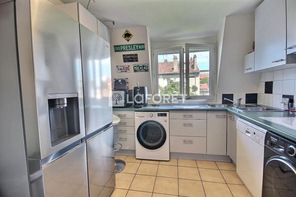 Achat appartement La Garenne-Colombes - 3 pièce(s) - 70 m² - 497 000 €