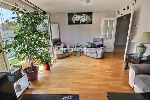 Achat appartement La Garenne-Colombes - 3 pièce(s) - 70 m² - 497 000 €