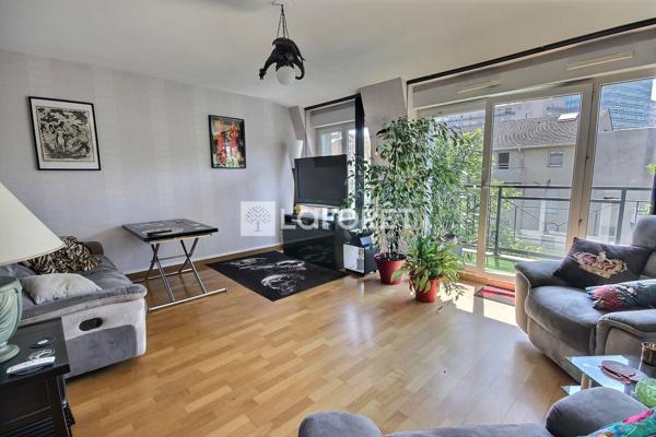 Achat appartement La Garenne-Colombes - 3 pièce(s) - 70 m² - 497 000 €