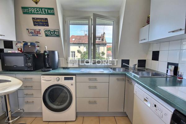 Achat appartement La Garenne-Colombes - 3 pièce(s) - 70 m² - 497 000 €