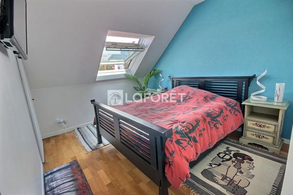 Achat appartement La Garenne-Colombes - 3 pièce(s) - 70 m² - 497 000 €