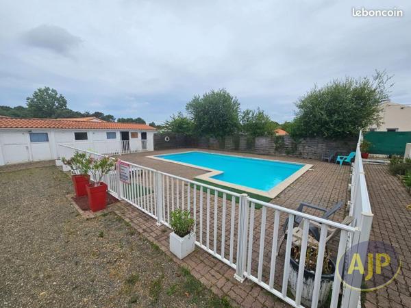 Vente maison Les Sables D Olonne : 144 652 € - AJP Immobilier Les Sables-d'Olonne