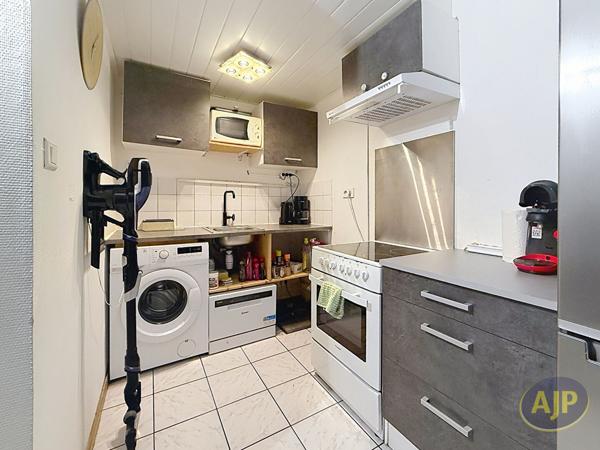 Vente maison Les Sables D Olonne : 144 652 € - AJP Immobilier Les Sables-d'Olonne