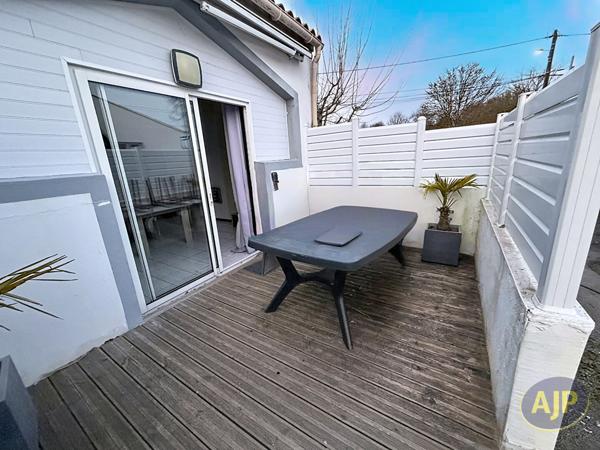 Vente maison Les Sables D Olonne : 144 652 € - AJP Immobilier Les Sables-d'Olonne