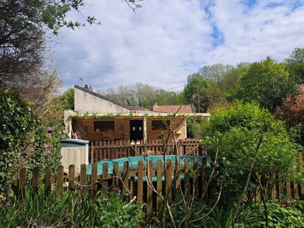 Maison à vendre 6 pièces  (60) - AXE SOISSONS-COMPIEGNE