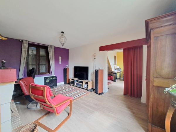 Maison à vendre 6 pièces  (60) - AXE SOISSONS-COMPIEGNE