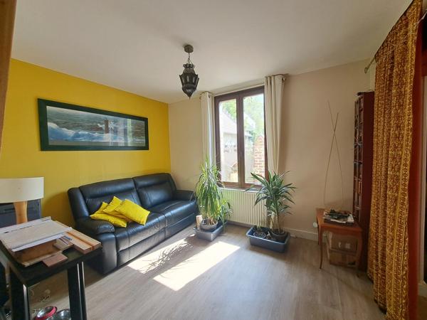 Maison à vendre 6 pièces  (60) - AXE SOISSONS-COMPIEGNE