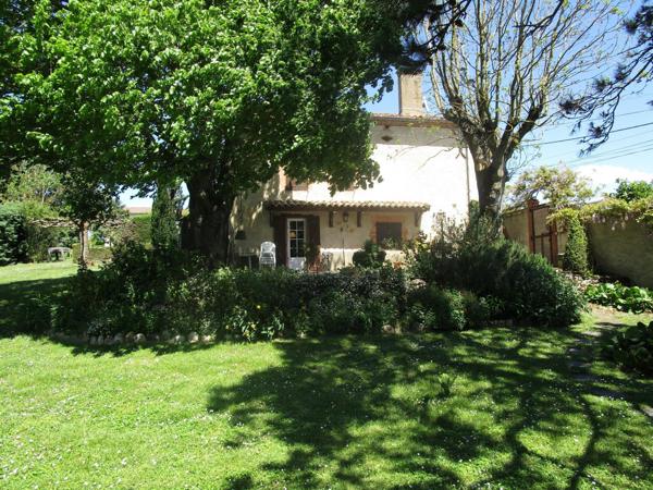 BEL ESPACE EXTERIEUR