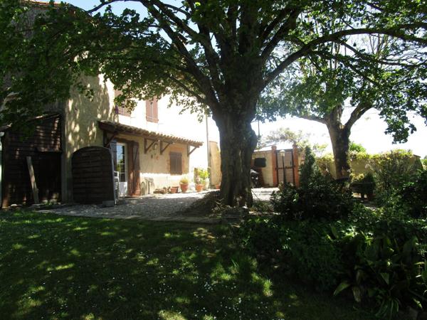 BEL ESPACE EXTERIEUR