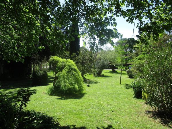 BEL ESPACE EXTERIEUR