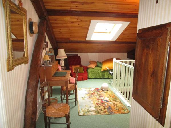 BEL ESPACE EXTERIEUR