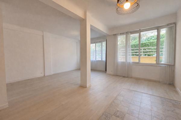 Nice (06100) Appartement 2/3 pièces de 58 m2 rénové