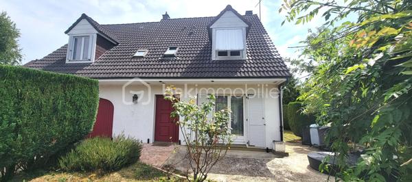 Maison traditionnelle de 151 m²