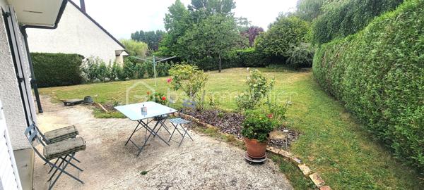 Maison traditionnelle de 151 m²