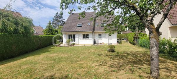 Maison traditionnelle de 151 m²