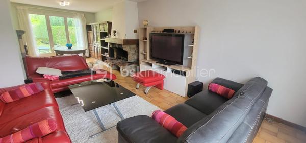 Maison traditionnelle de 151 m²