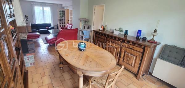 Maison traditionnelle de 151 m²