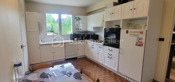 Maison traditionnelle de 151 m²