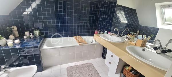 Maison traditionnelle de 151 m²