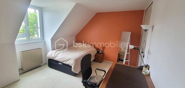 Maison traditionnelle de 151 m²