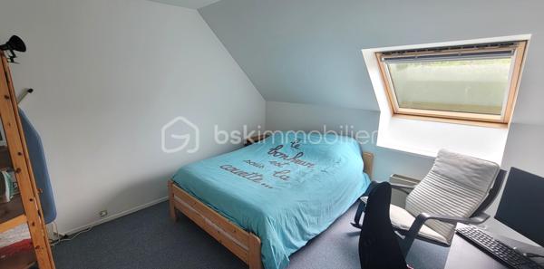 Maison traditionnelle de 151 m²