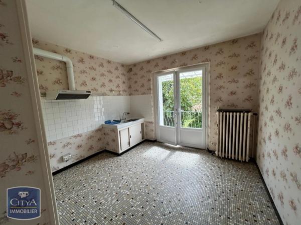 Maison à vendre 3 pièces 76.16m²