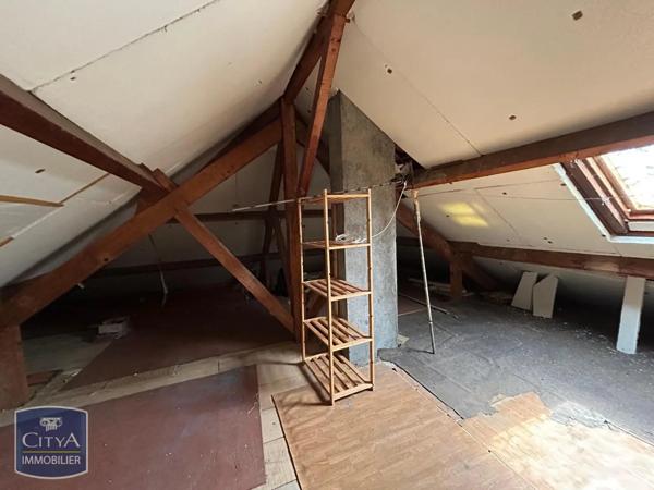 Maison à vendre 3 pièces 76.16m²