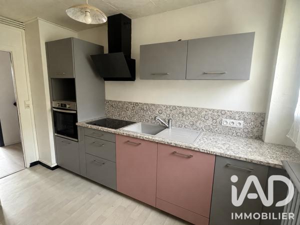 Appartement à vendre 3 pièces 60 m² Paron