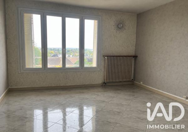 Appartement à vendre 3 pièces 60 m² Paron