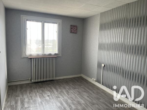Appartement à vendre 3 pièces 60 m² Paron